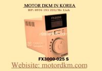 fx3000-025 S